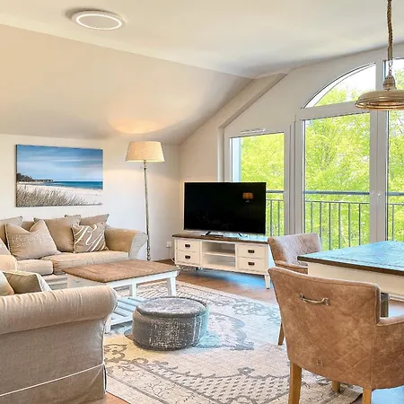 Baltischer Hof 63 Apartmán