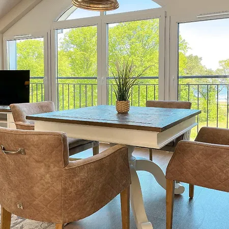 Baltischer Hof 63 Apartmán