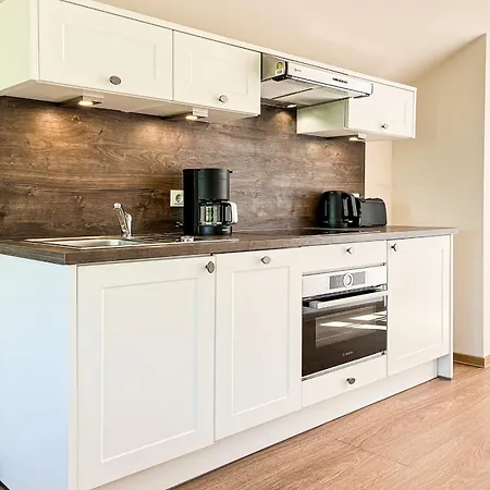 Baltischer Hof 63 Apartmán