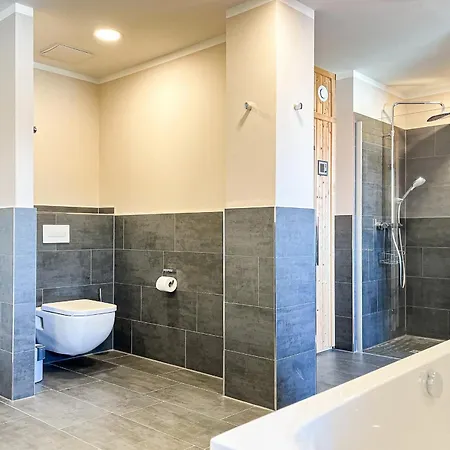 Apartmán Baltischer Hof 63 Boltenhagen (Ostseebad)