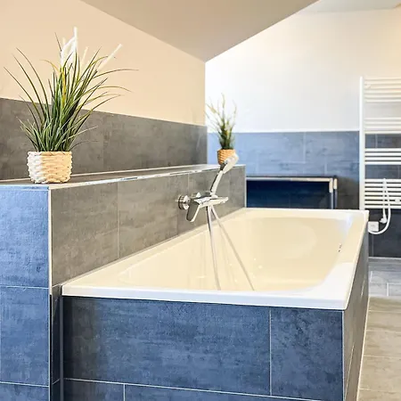 Baltischer Hof 63 Apartmán Boltenhagen (Ostseebad)