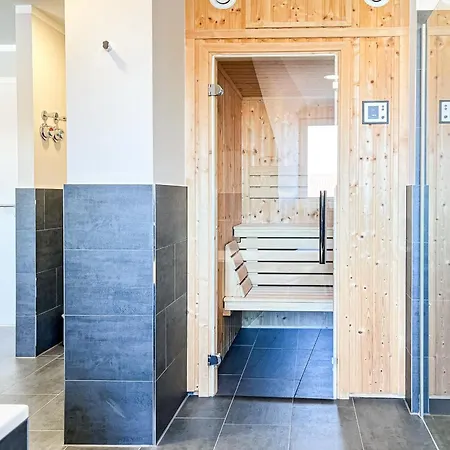 Apartmán Baltischer Hof 63 Boltenhagen (Ostseebad)