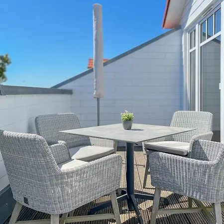 Apartmán Baltischer Hof 63 Boltenhagen (Ostseebad)