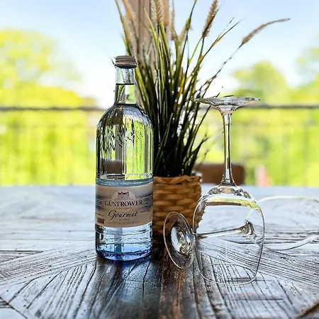 Baltischer Hof 63 Apartmán Boltenhagen (Ostseebad)