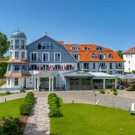 Baltischer Hof 63 Boltenhagen (Ostseebad)
