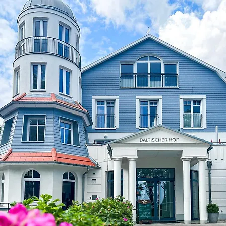 Apartmán Baltischer Hof 63 Boltenhagen (Ostseebad)