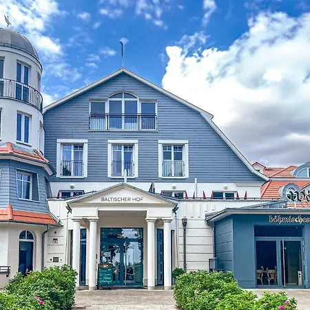 Baltischer Hof 63 Apartmán