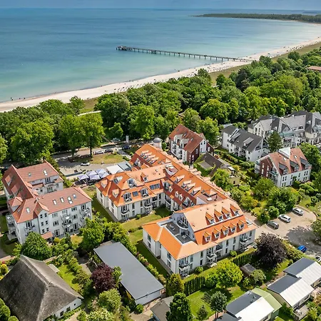 Apartmán Baltischer Hof 63 *