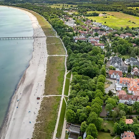 Baltischer Hof 63 * Boltenhagen (Ostseebad)