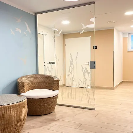 Baltischer Hof 63 * Boltenhagen (Ostseebad)