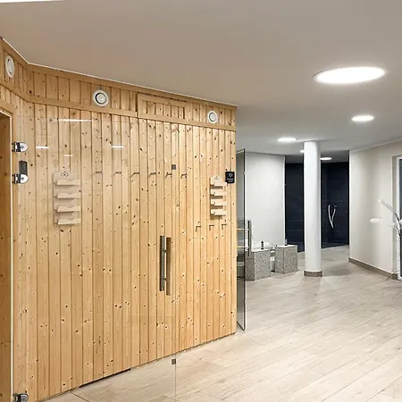 Apartmán Baltischer Hof 63