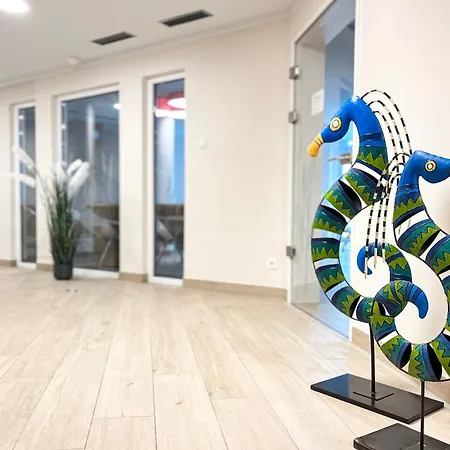 Baltischer Hof 63 Apartmán *