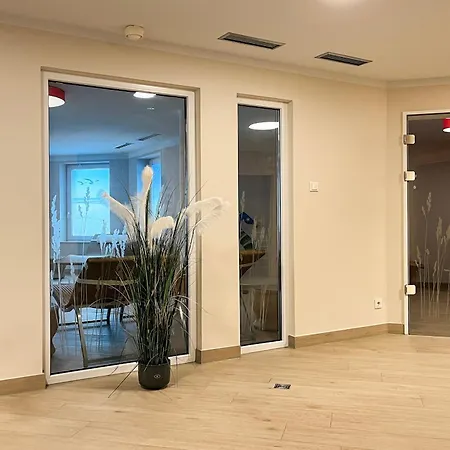 Baltischer Hof 63 Apartmán