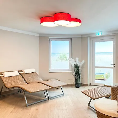 Apartmán Baltischer Hof 63 *