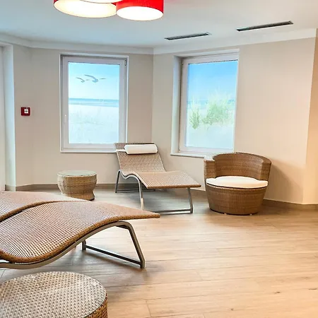 Apartmán Baltischer Hof 63 Boltenhagen (Ostseebad)