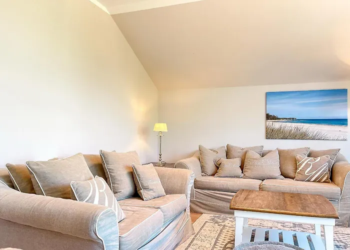 Baltischer Hof 63 Appartement *