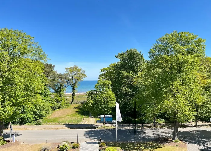 Baltischer Hof 63 * Boltenhagen (Ostseebad)