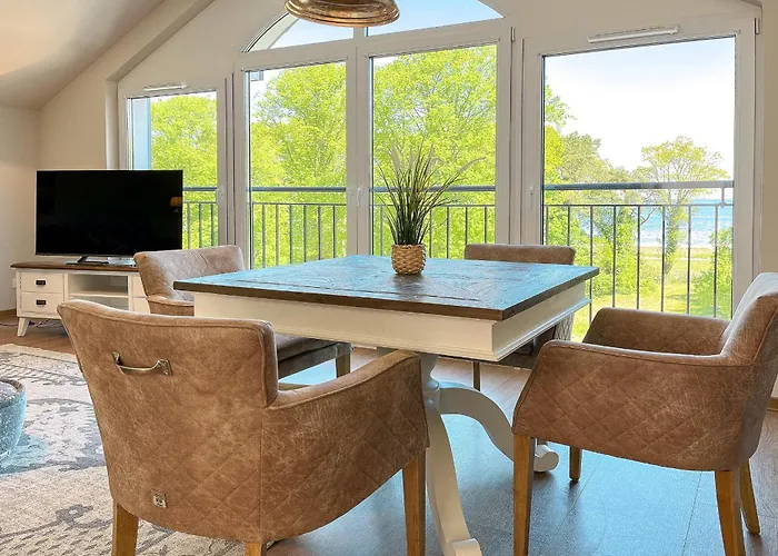 Baltischer Hof 63 Appartement