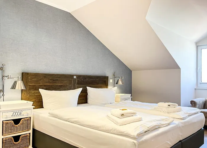 Baltischer Hof 63 Appartement Boltenhagen (Ostseebad)