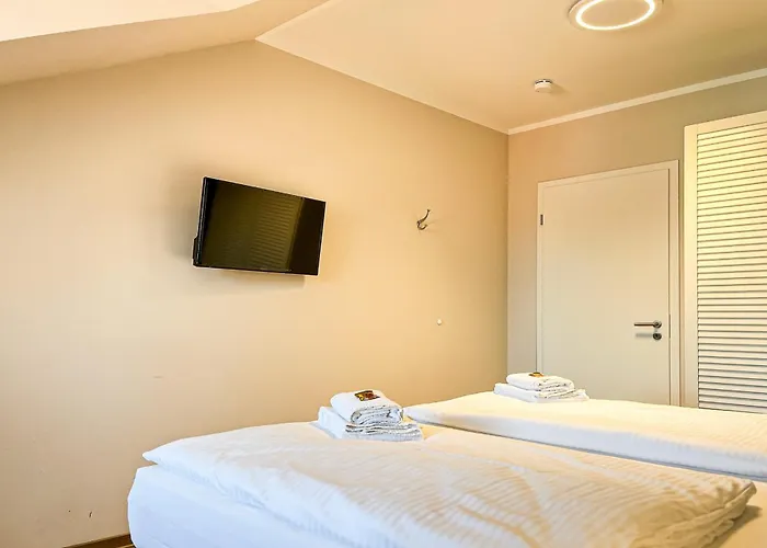 Appartement Baltischer Hof 63 *