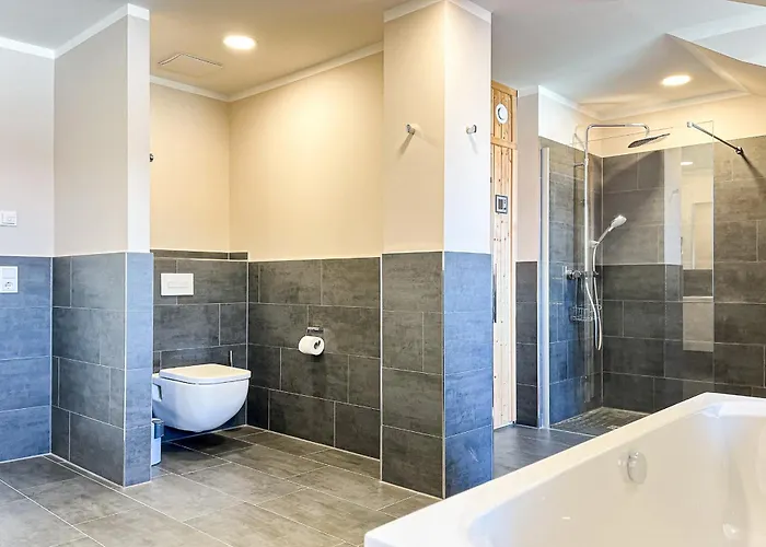 Appartement Baltischer Hof 63 Boltenhagen (Ostseebad)