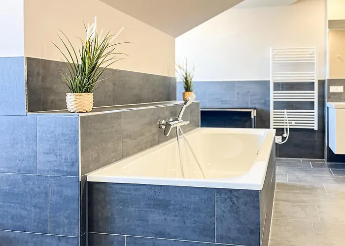 Baltischer Hof 63 Appartement Boltenhagen (Ostseebad)