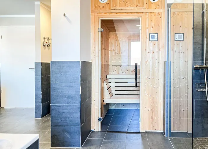 Appartement Baltischer Hof 63 Boltenhagen (Ostseebad)