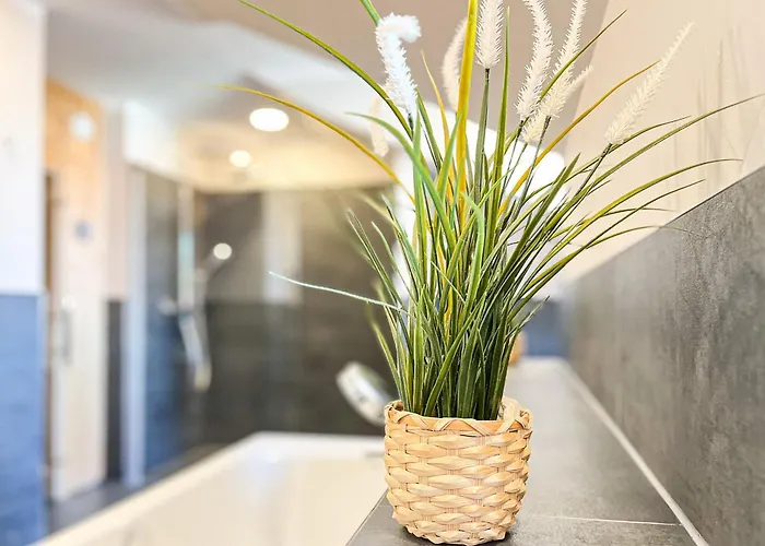 Appartement Baltischer Hof 63 Boltenhagen (Ostseebad)