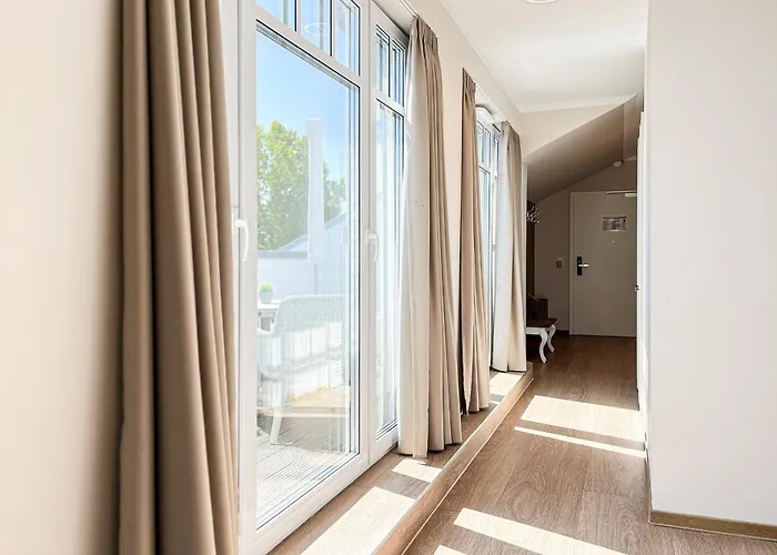 Appartement Baltischer Hof 63 *