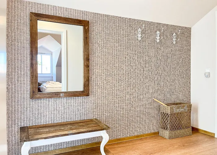 Appartement Baltischer Hof 63 Boltenhagen (Ostseebad)