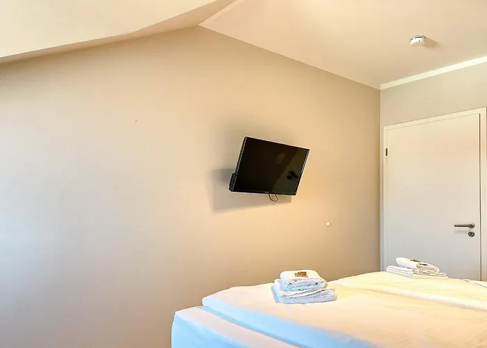 Baltischer Hof 63 Appartement Boltenhagen (Ostseebad)