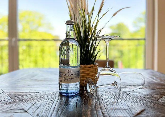 Baltischer Hof 63 Appartement Boltenhagen (Ostseebad)