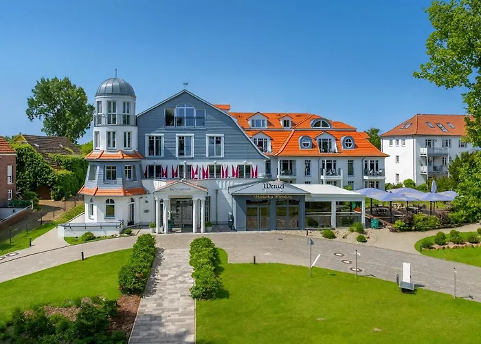 Baltischer Hof 63 Boltenhagen (Ostseebad)