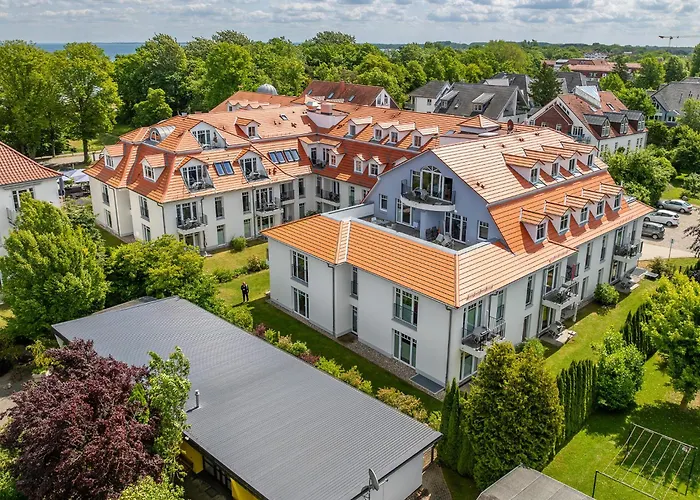 Baltischer Hof 63 Appartement *