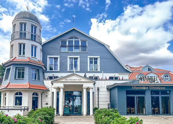 Baltischer Hof 63 Appartement