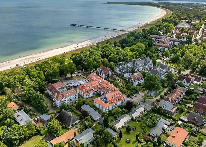 Baltischer Hof 63 Appartement Boltenhagen (Ostseebad)