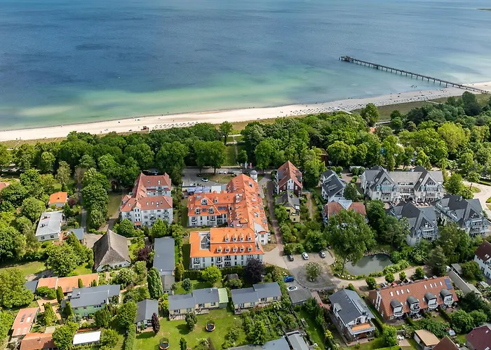 Baltischer Hof 63 * Boltenhagen (Ostseebad)