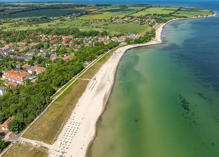 Appartement Baltischer Hof 63 *