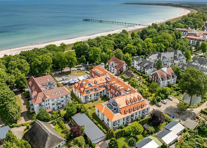 Appartement Baltischer Hof 63 *