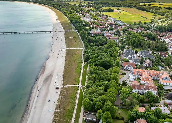 Baltischer Hof 63 * Boltenhagen (Ostseebad)