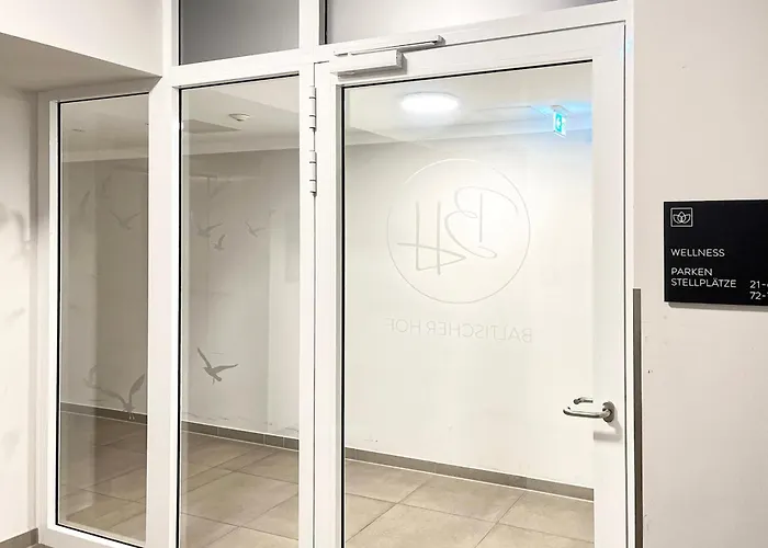 Appartement Baltischer Hof 63 *