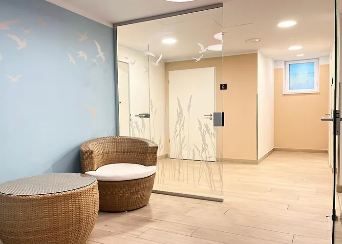 Baltischer Hof 63 * Boltenhagen (Ostseebad)