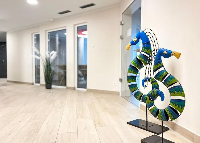 Baltischer Hof 63 Appartement *