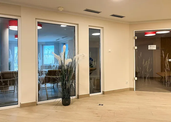 Baltischer Hof 63 Appartement