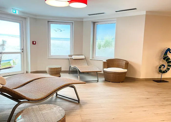 Appartement Baltischer Hof 63 Boltenhagen (Ostseebad)